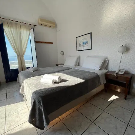 Olympic Villas Oia Exterior photo