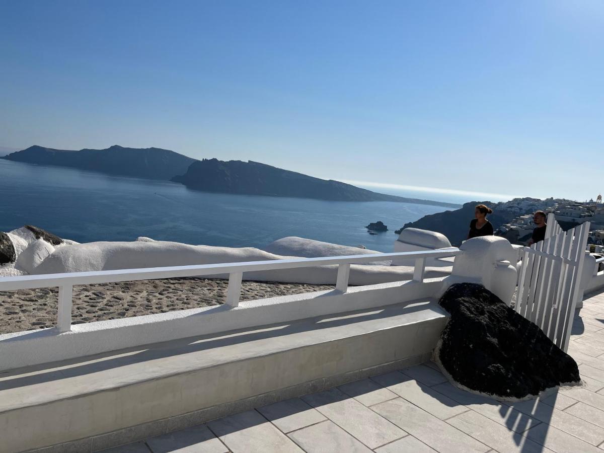 Apartahotel Olympic Oia (Santorini)