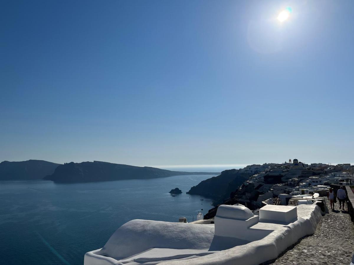 Apartahotel Olympic Oia (Santorini)