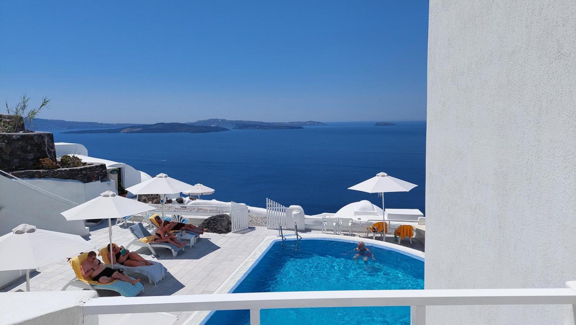 Olympic Aparthotel Ia